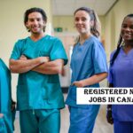 Registered Nurse Jobs in Canada