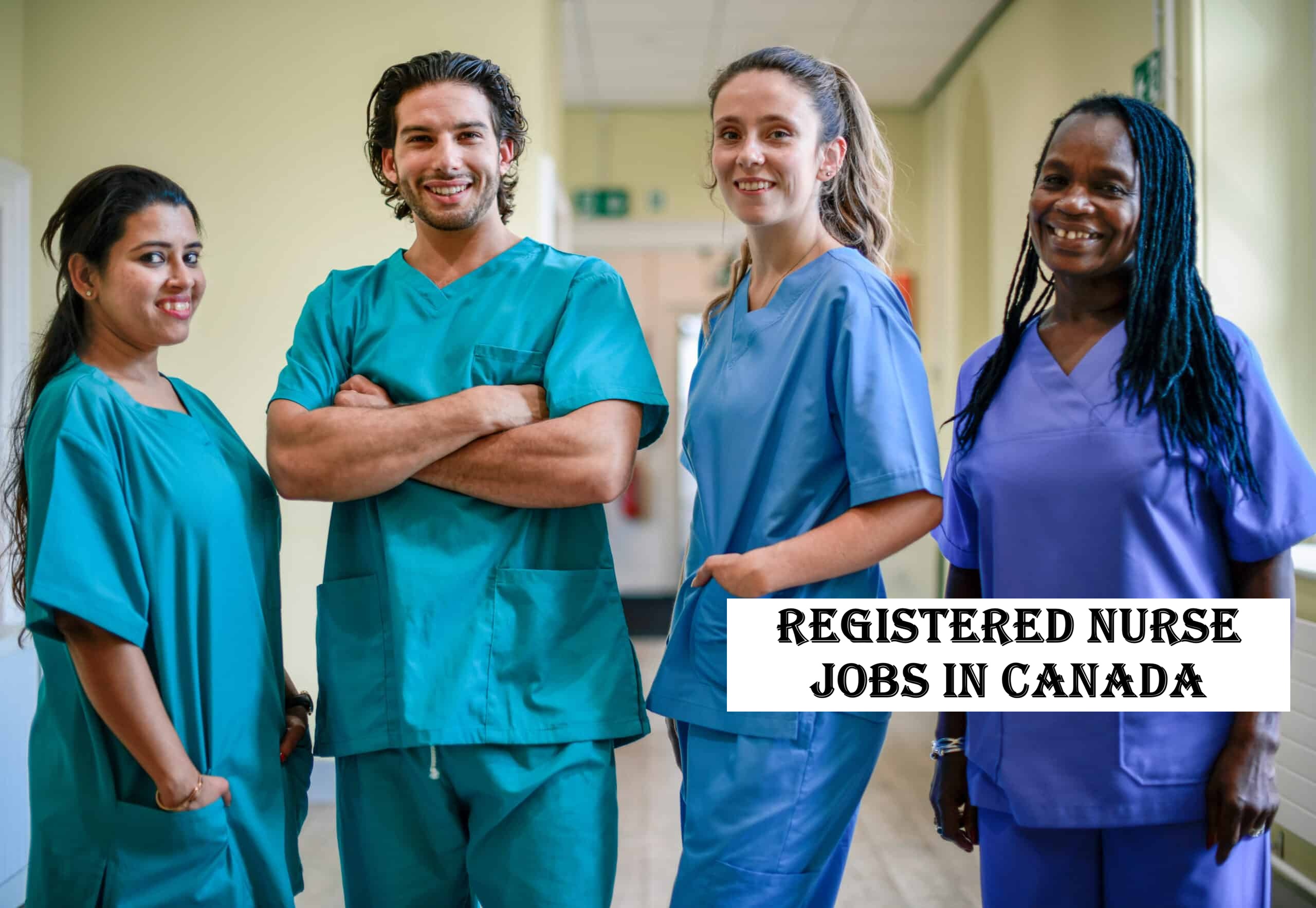 Registered Nurse Jobs in Canada