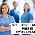 Registered Nurse Jobs in Switzerland