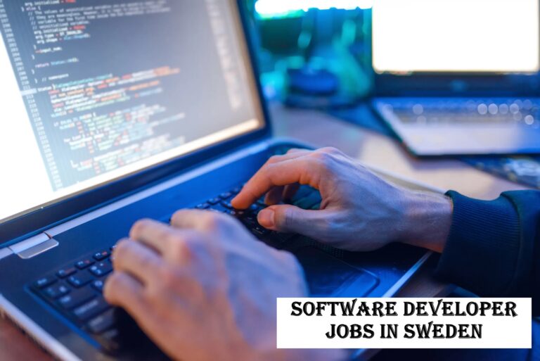 Software Developer Jobs in Sweden