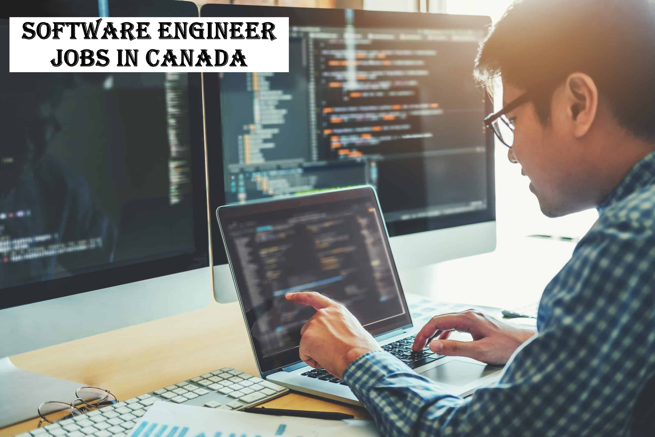 Software Engineer Jobs in Canada