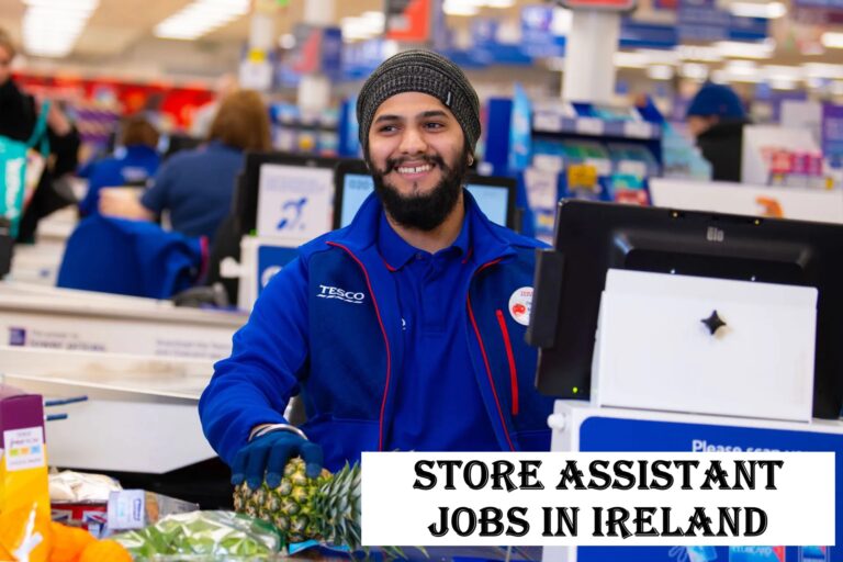 Store Assistant Jobs in Ireland