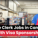 Store Clerk Jobs in Canada