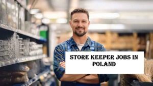 Store Keeper Jobs in Poland
