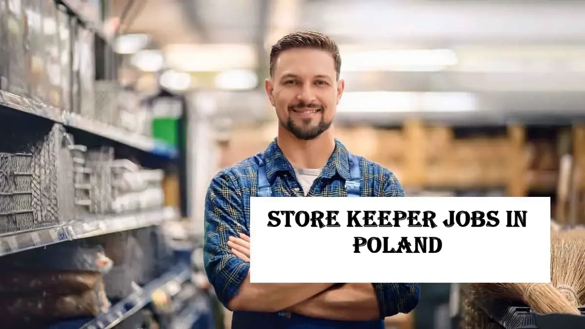 Store Keeper Jobs in Poland