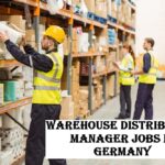 Warehouse Distribution Manager Jobs in Germany