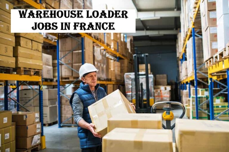 Warehouse Loader Jobs in France
