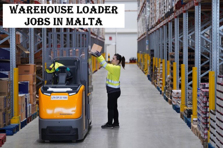 Warehouse Loader Jobs in Malta