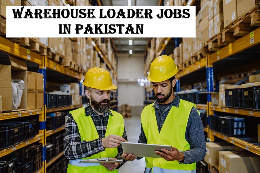 Warehouse Loader Jobs in Pakistan
