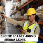 Warehouse Loader Jobs in Sierra Leone