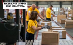 Warehouse Loader Jobs in Slovenia
