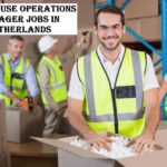 Warehouse Operations Manager Jobs in Netherlands