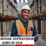 Warehouse Supervisor Jobs in USA