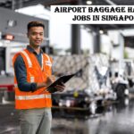 Airport Baggage Handler Jobs in Singapore