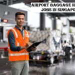 Airport Baggage Handler Jobs in Singapore