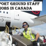 Airport Ground Staff Jobs in Canada