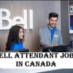 Bell Attendant Jobs in Canada
