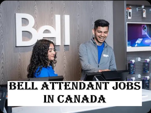Bell Attendant Jobs in Canada