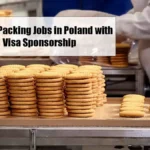 Biscuit Packaging Factory Jobs in Poland