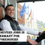 Bus Drivers Jobs in Germany for Foreigners