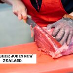 Butcher Job in New Zealand