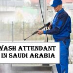 Car Wash Attendant Jobs in Saudi Arabia