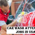 Car Wash Attendant Jobs in USA
