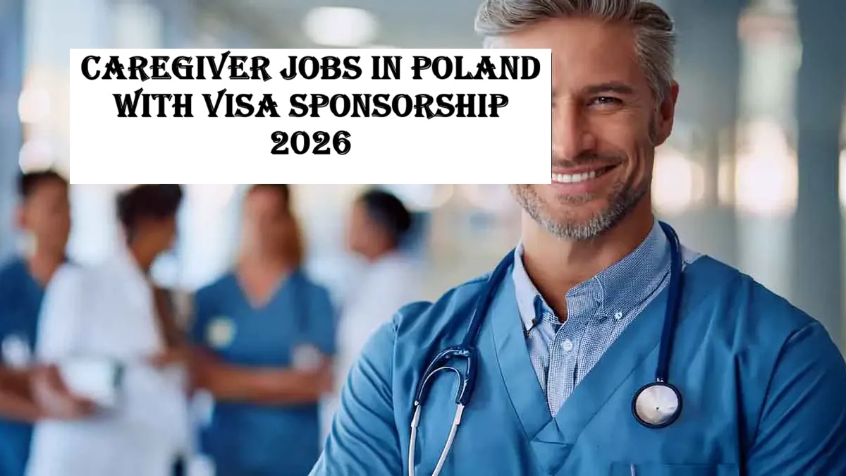 Caregiver Jobs in Poland