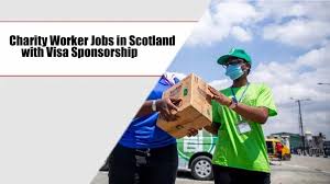 Charity Worker Jobs in Scotland