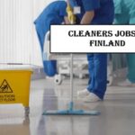 Cleaners Jobs in Finland