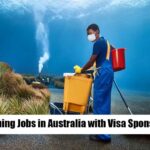 Cleaning and Maintenance Jobs in Australia