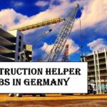 Construction Helper Jobs in Germany