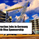 Construction Helper Jobs in Germany
