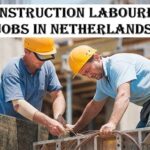 Construction Labourer Jobs in Netherlands