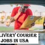 Delivery Courier Jobs in USA
