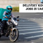Delivery Rider Jobs in UAE