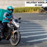 Delivery Rider Jobs in UAE