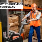 Factory Worker Jobs in Germany
