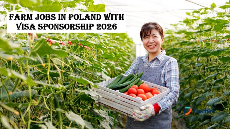 Farm Jobs in Poland