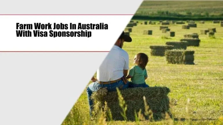 Farm Worker Jobs in Australia