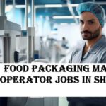 Food Packaging Machine Operator Jobs in Sharjah