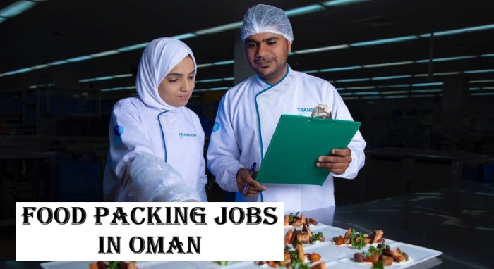 Food Packing Jobs in Oman
