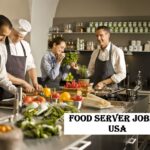 Food Server Jobs in USA