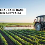 General Farm Hand Job in Australia