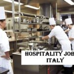 Hospitality Jobs in Italy