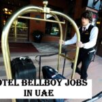 Hotel Bellboy Jobs in UAE