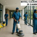 Hotel Cleaner Jobs in Zambia