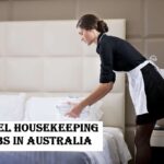 Hotel Housekeeping Jobs in Australia