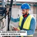 Hotel Maintenance Worker Jobs in Australia