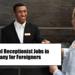 Hotel Receptionist Jobs in Germany